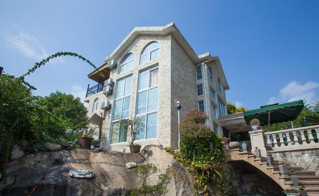 Xiamen Yuse Villa Luaran gambar