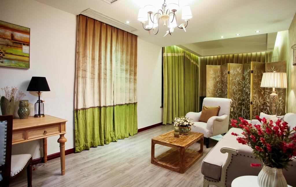 Xiamen Yuse Villa Luaran gambar