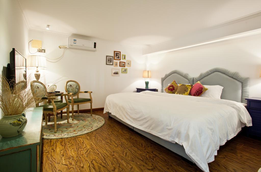 Xiamen Yuse Villa Luaran gambar