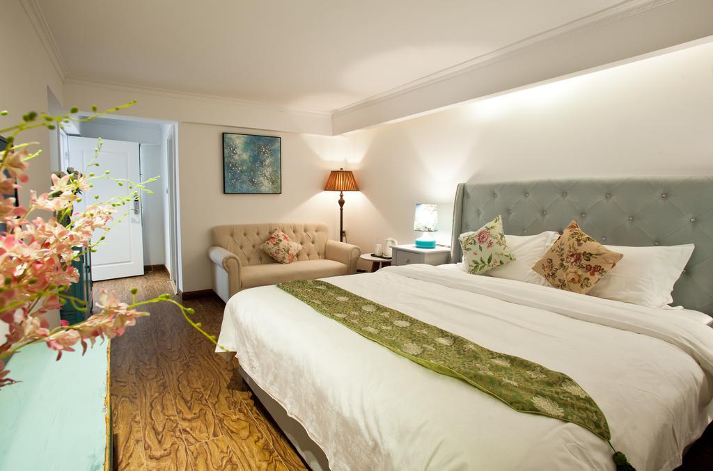 Xiamen Yuse Villa Luaran gambar