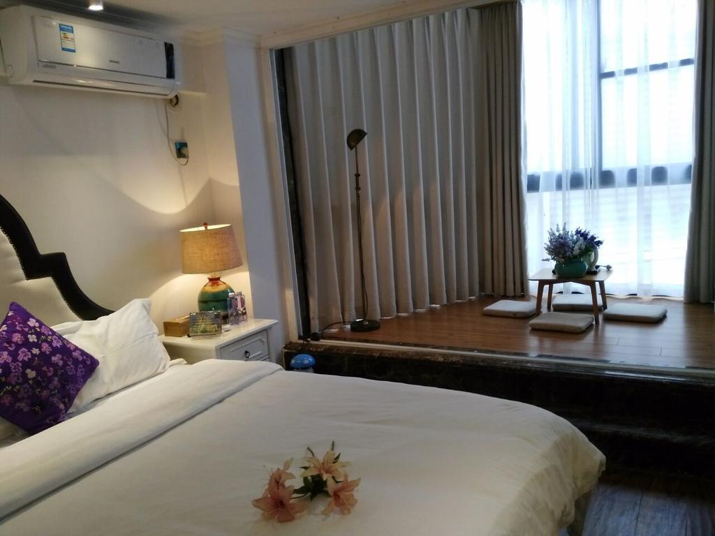 Xiamen Yuse Villa Luaran gambar