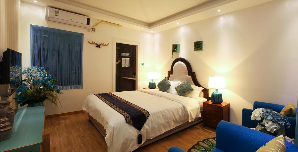 Xiamen Yuse Villa Luaran gambar