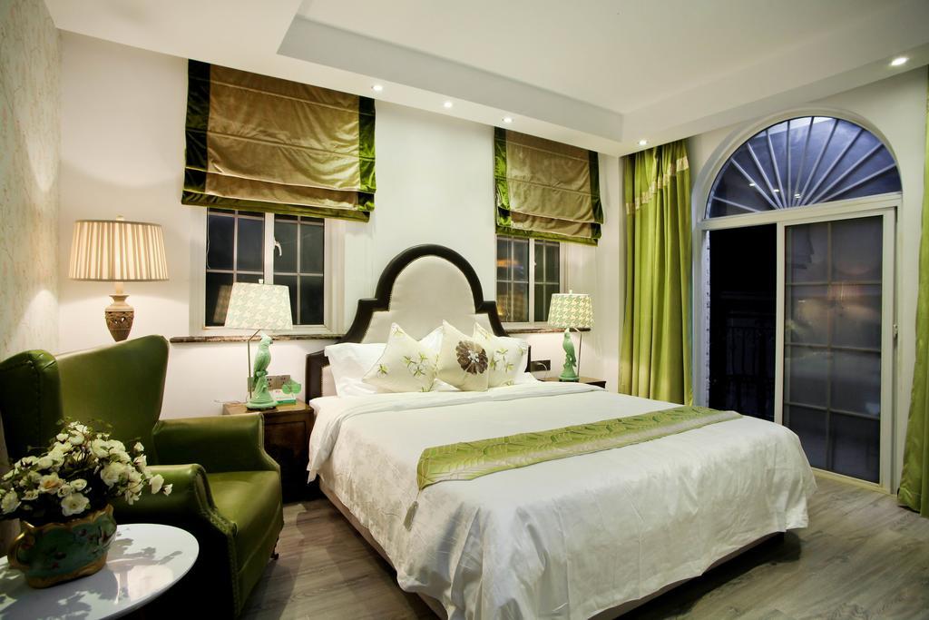 Xiamen Yuse Villa Luaran gambar