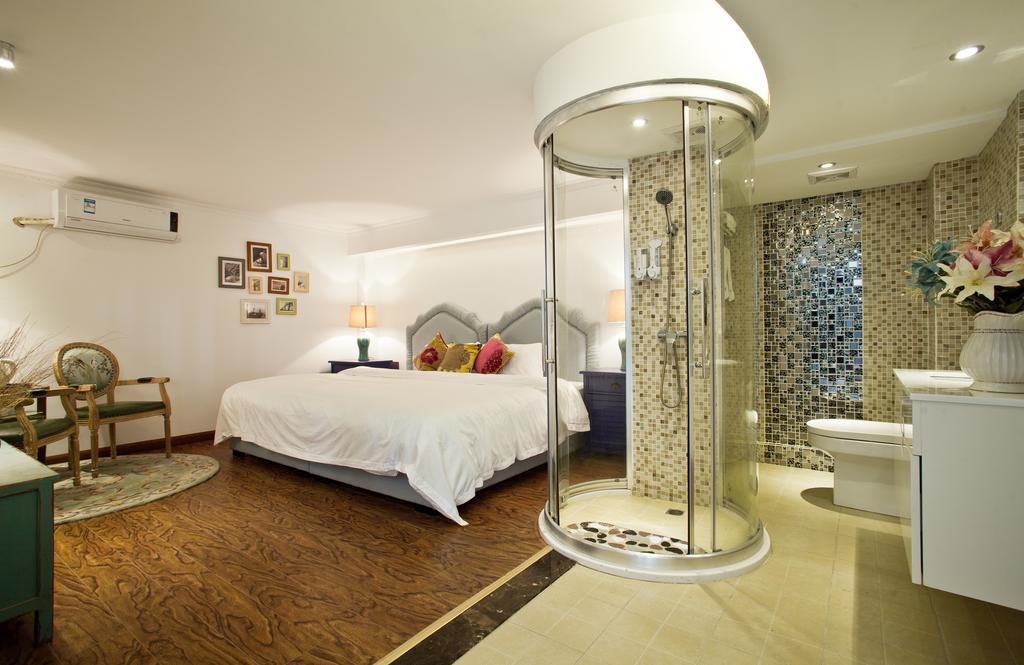 Xiamen Yuse Villa Luaran gambar