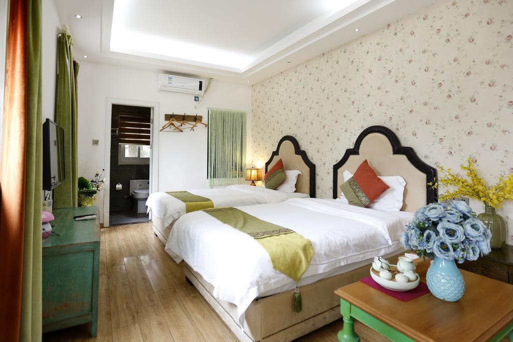 Xiamen Yuse Villa Luaran gambar
