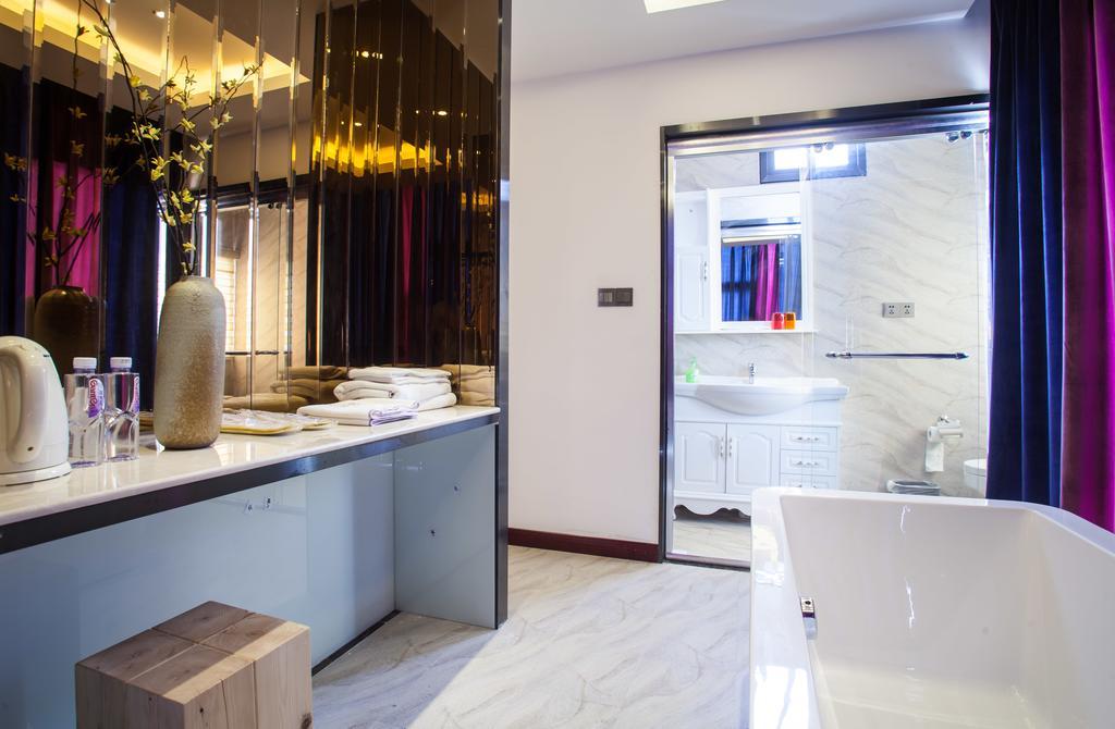 Xiamen Yuse Villa Luaran gambar