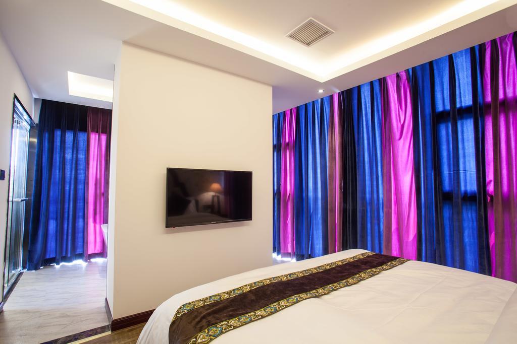 Xiamen Yuse Villa Luaran gambar