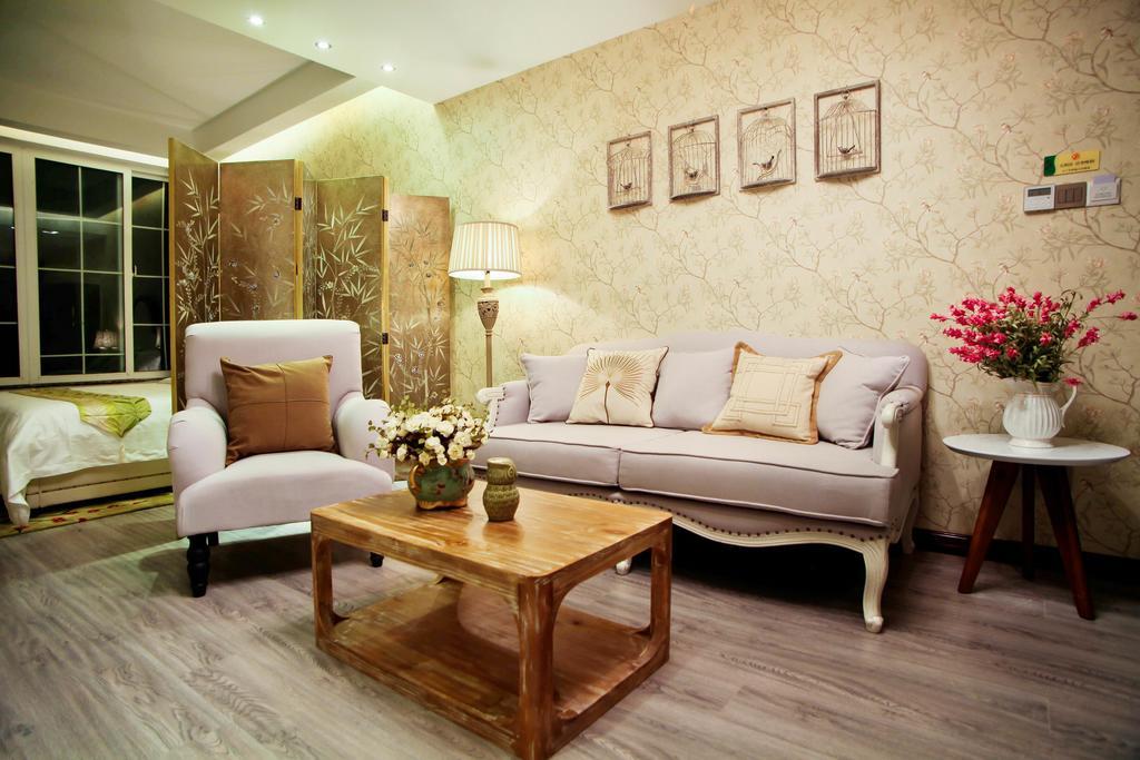 Xiamen Yuse Villa Luaran gambar