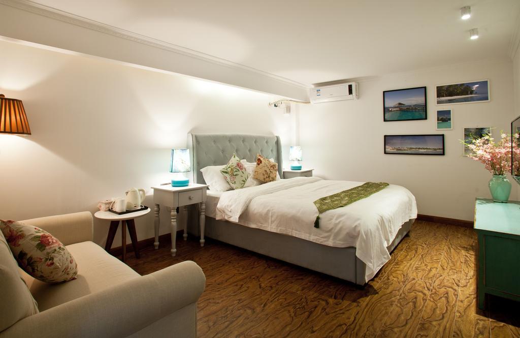 Xiamen Yuse Villa Luaran gambar