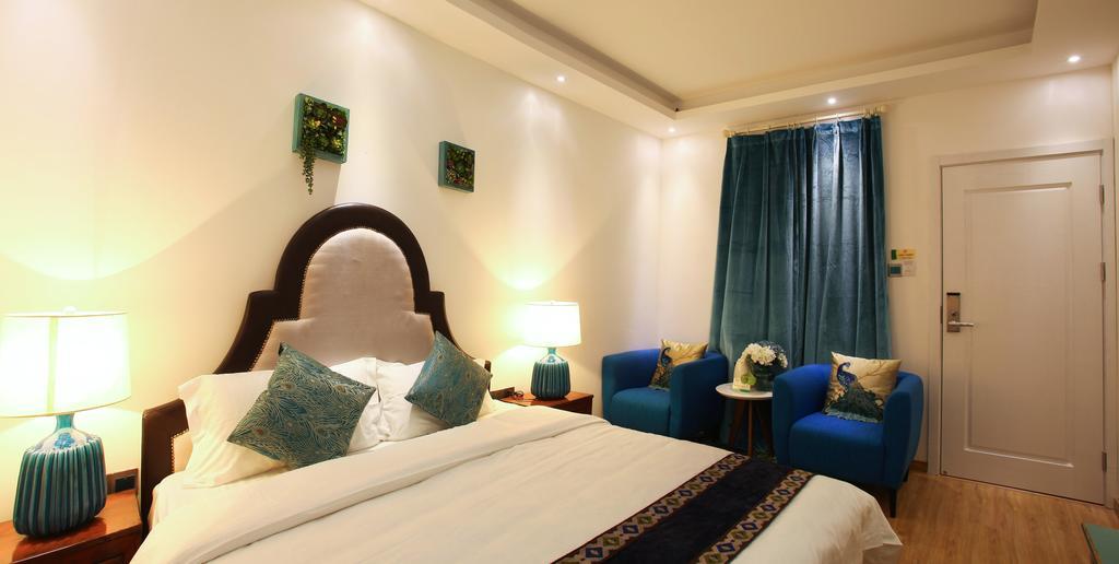 Xiamen Yuse Villa Luaran gambar