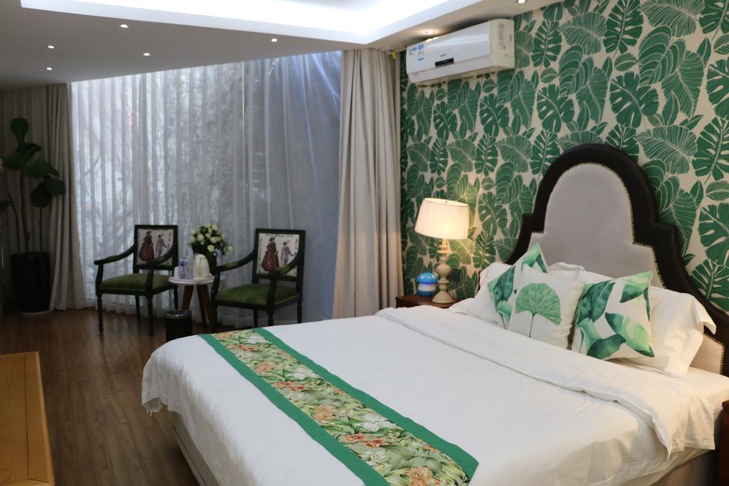 Xiamen Yuse Villa Luaran gambar